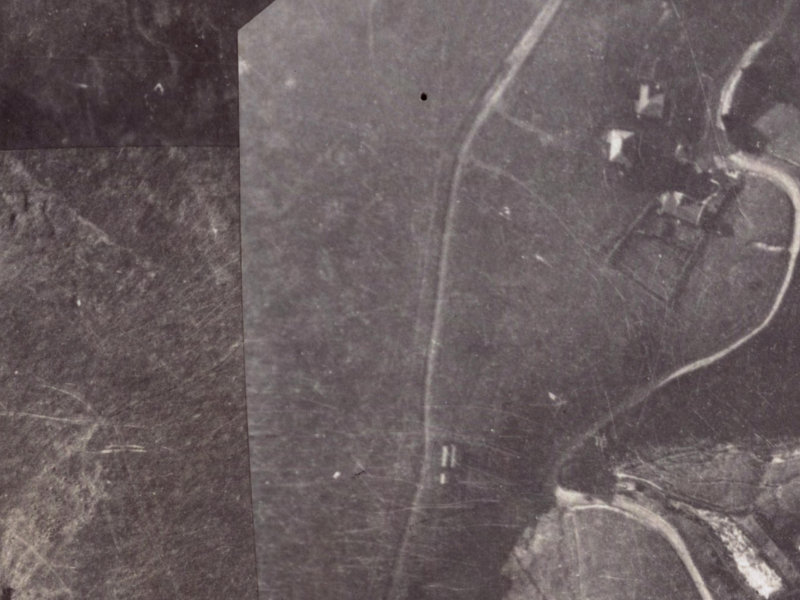 82H Major Hornbrook Road from the air, 1925-1929