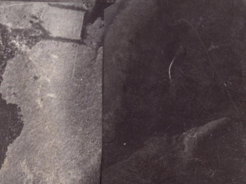 56 Santa Maria Avenue from the air, 1925-1929