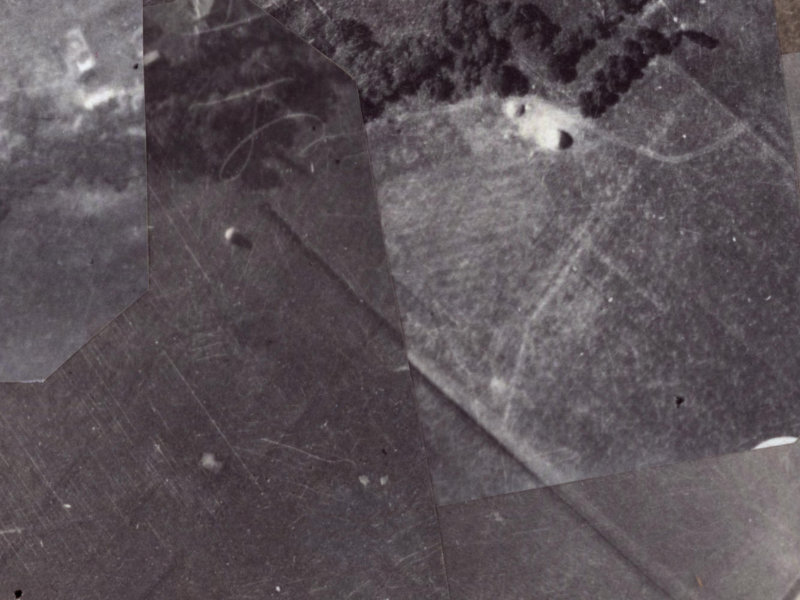 Euphrasie Drive from the air, 1925-1929