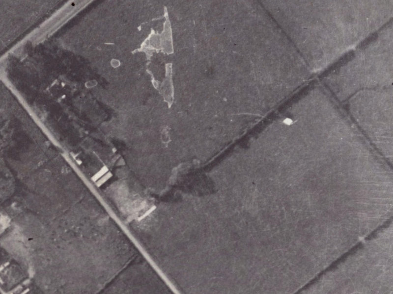 2 Stanton Crescent from the air, 1925-1929