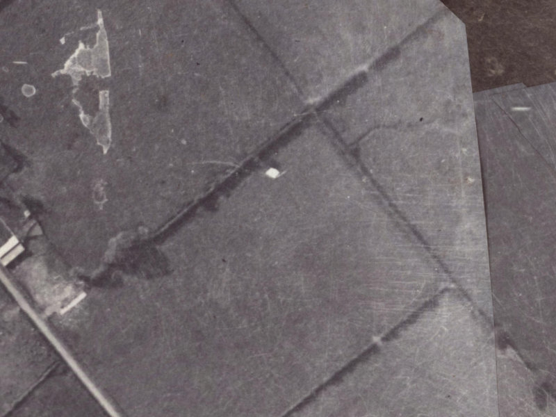 35 Northcroft Street from the air, 1925-1929