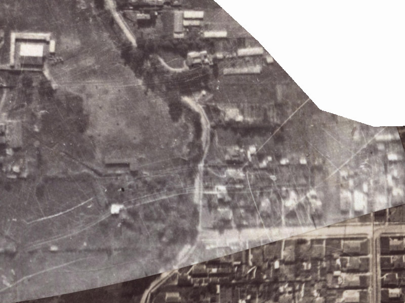 81A 81A from the air, 1925-1929