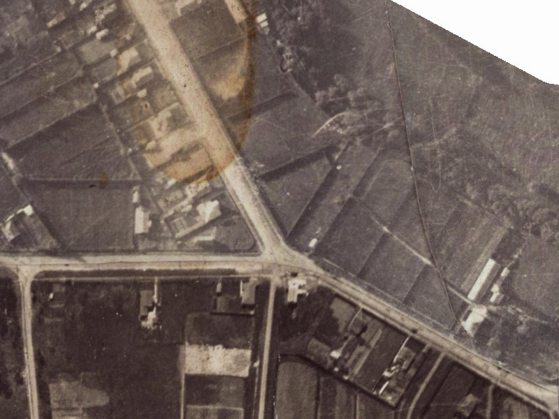 4 Wilsons Rd South from the air, 1925-1929