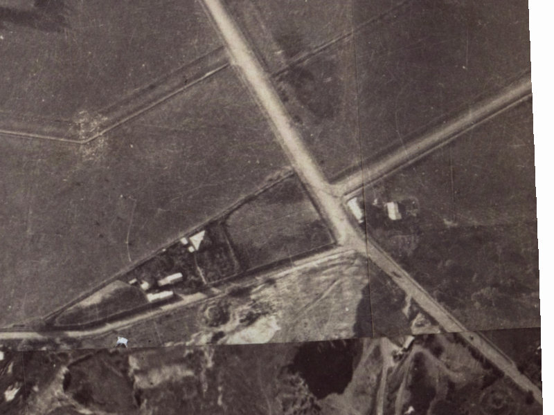 362A Port Hills Road from the air, 1925-1929