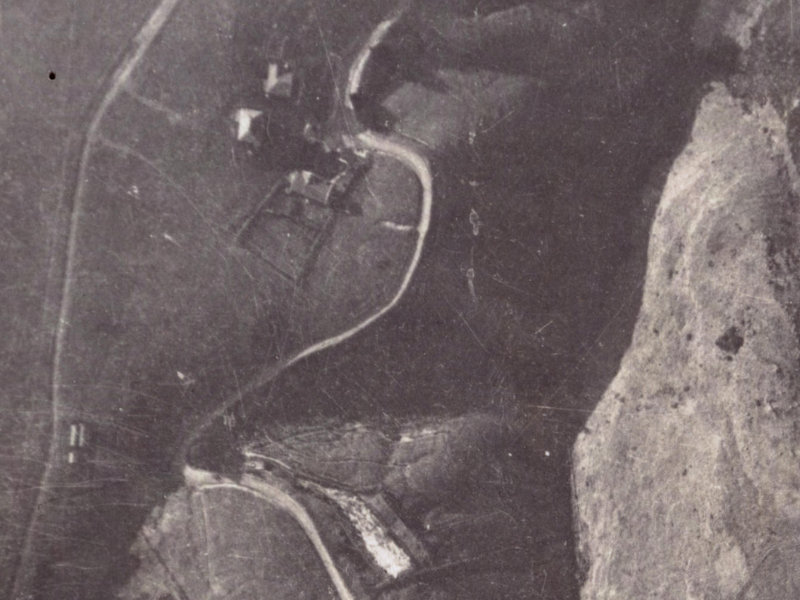 111 Mount Pleasant Road from the air, 1925-1929