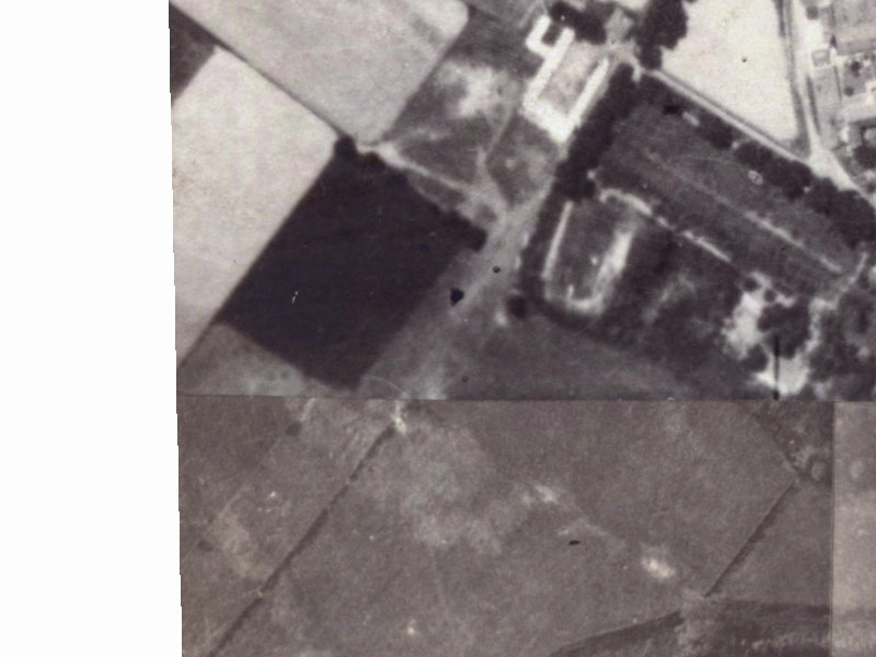 53 Aidanfield Drive from the air, 1925-1929
