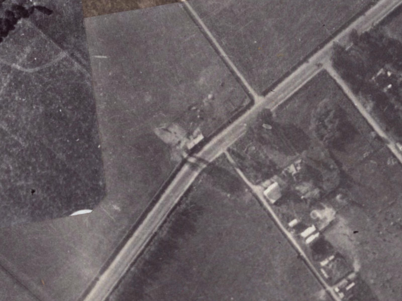 1R Augustine Drive from the air, 1925-1929