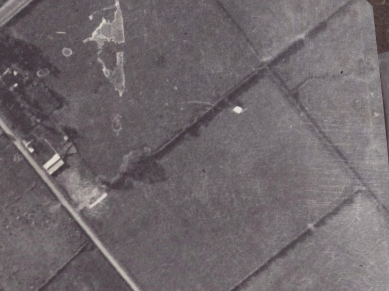 16 Barrowclough Street from the air, 1925-1929