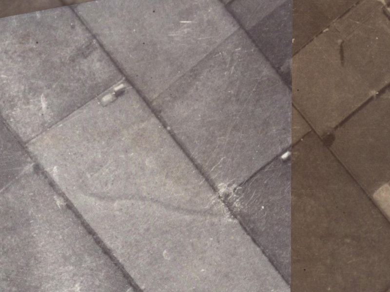 92 Mathers Road from the air, 1925-1929