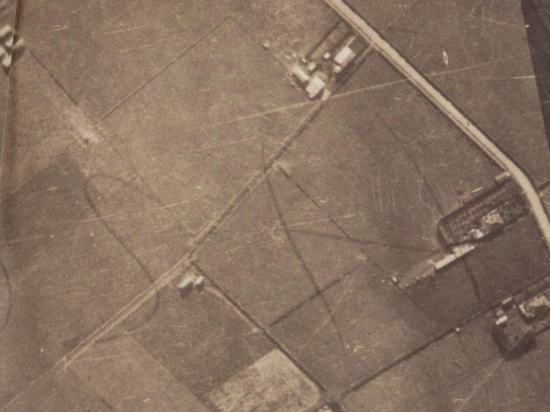 36 Wyn Street from the air, 1925-1929