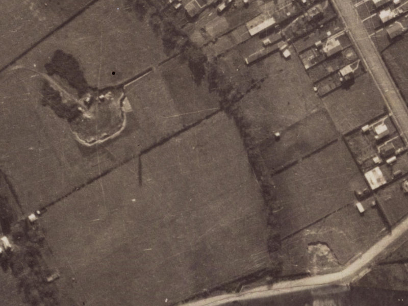 15A Greenpark Street from the air, 1925-1929