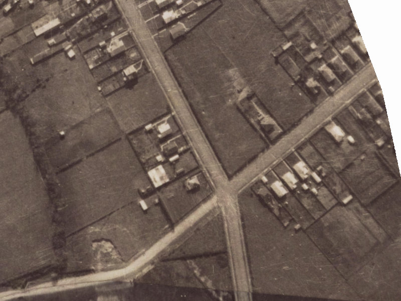 97 Lyttelton Street from the air, 1925-1929