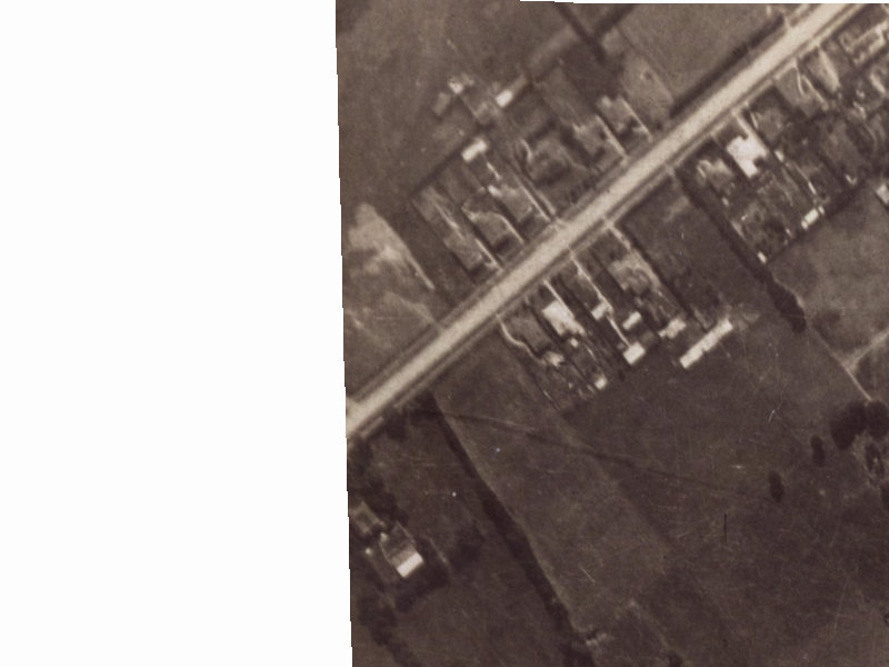 87 Conway Street from the air, 1925-1929