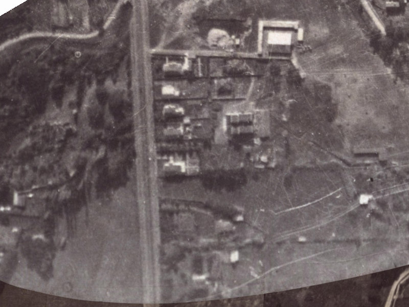 52A 52A from the air, 1925-1929