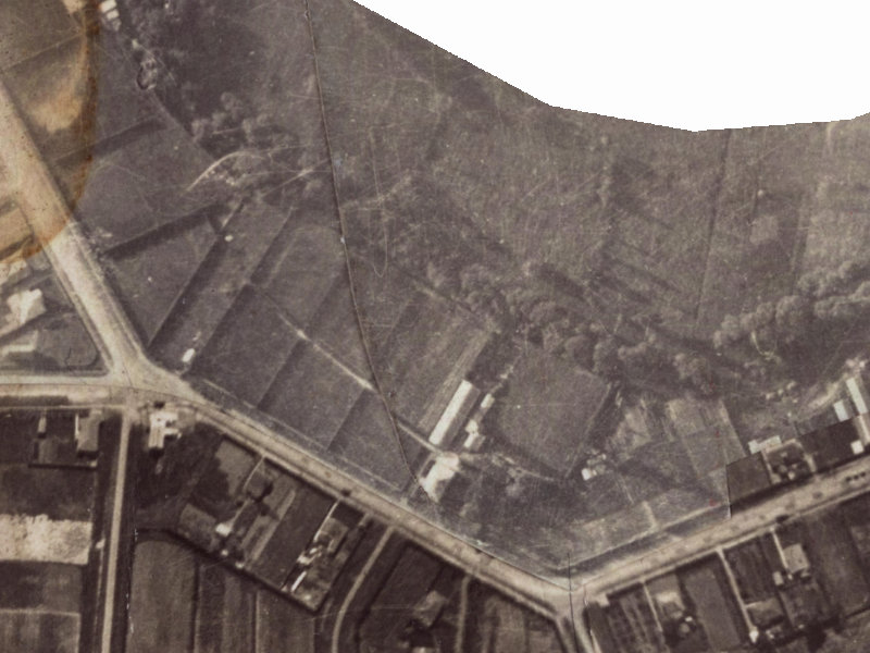 354 Riverlaw Terrace from the air, 1925-1929