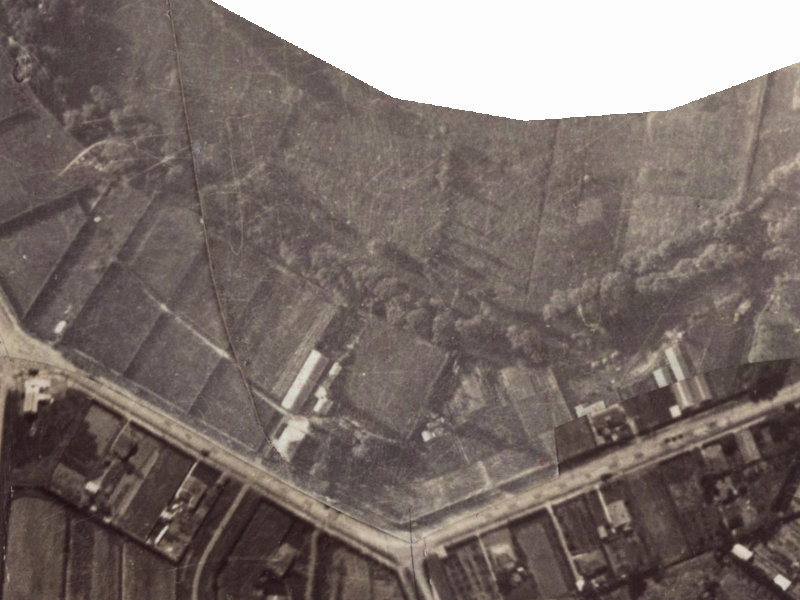 358 Riverlaw Terrace from the air, 1925-1929