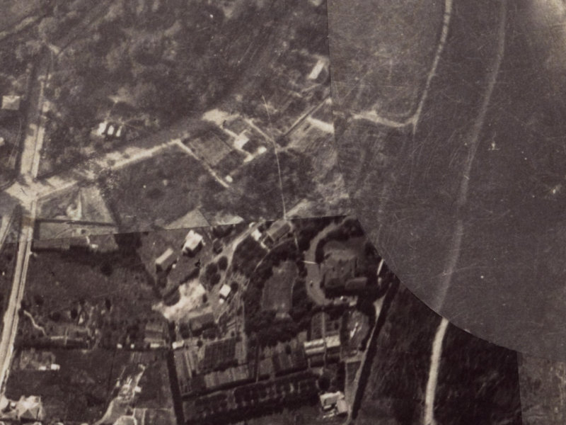 29A Glenelg Spur from the air, 1925-1929