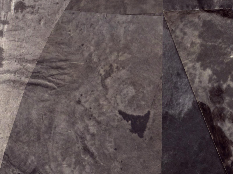 60 Glenstrae Road from the air, 1925-1929