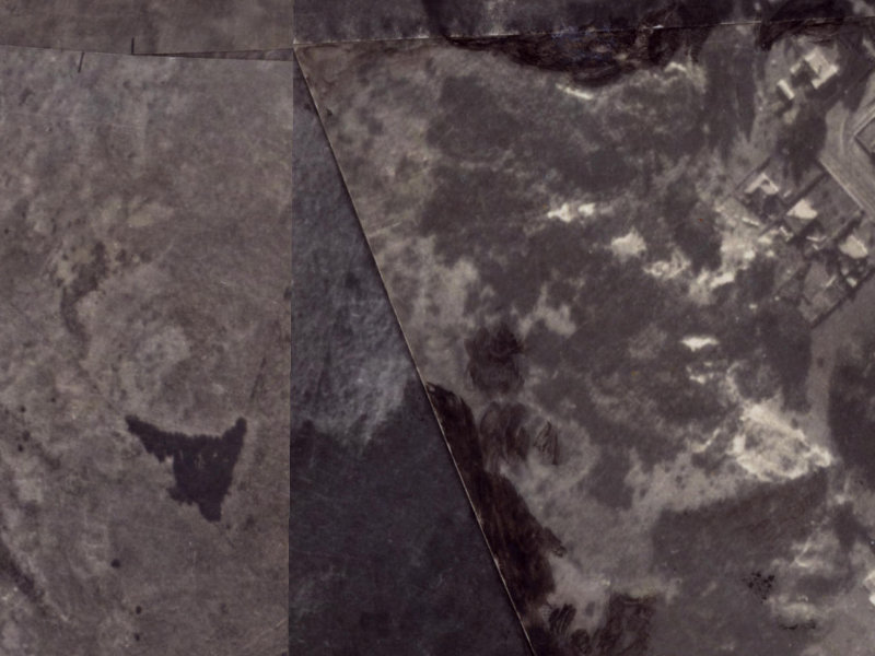6 Redcliffs View Lane from the air, 1925-1929