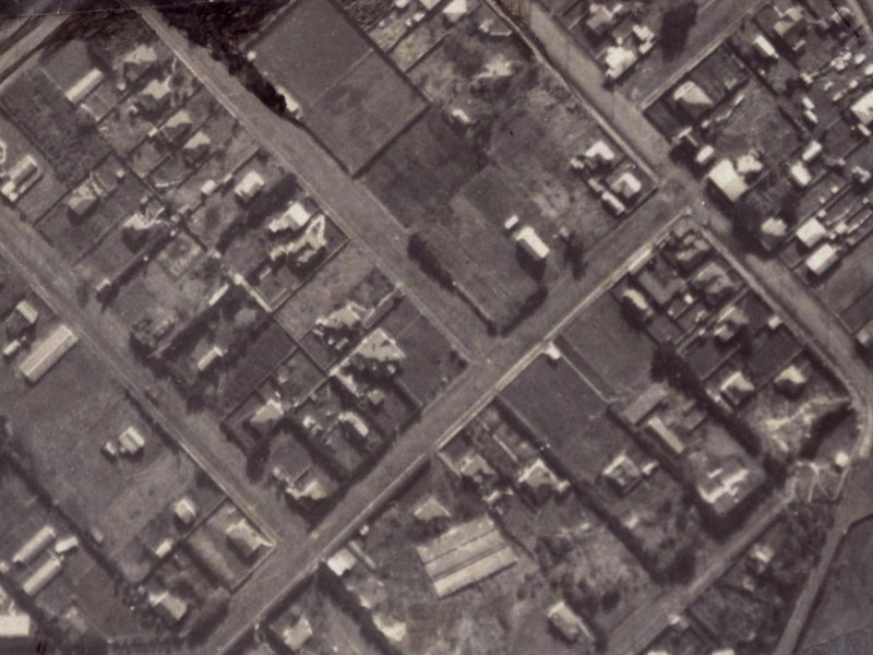 30 James Street from the air, 1925-1929