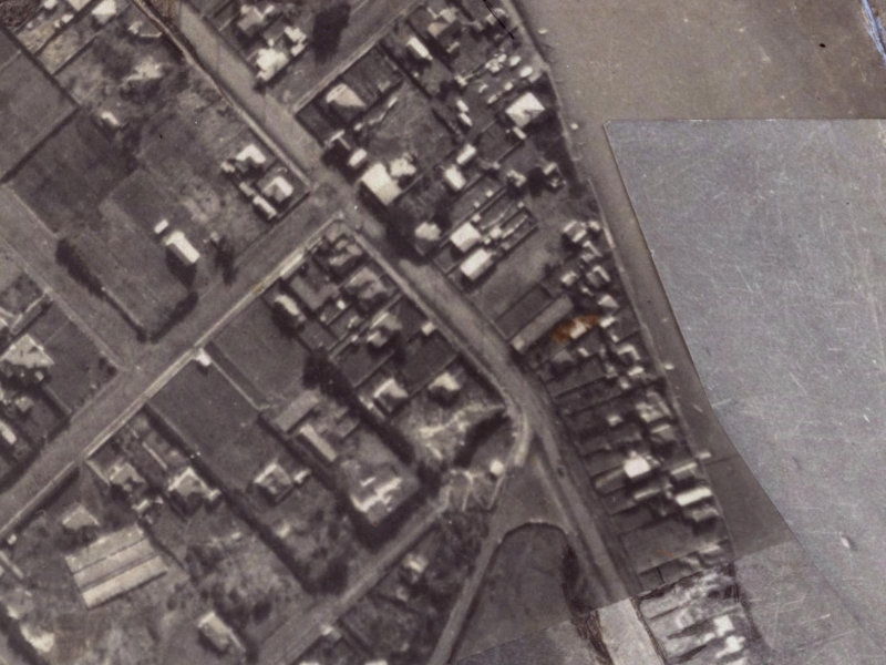 196A 196A from the air, 1925-1929