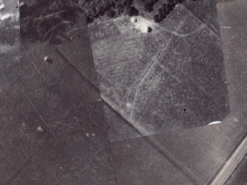 5 Benedict Street from the air, 1925-1929