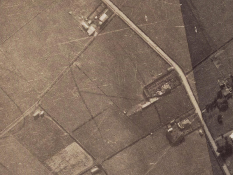 47 Wyn Street from the air, 1925-1929