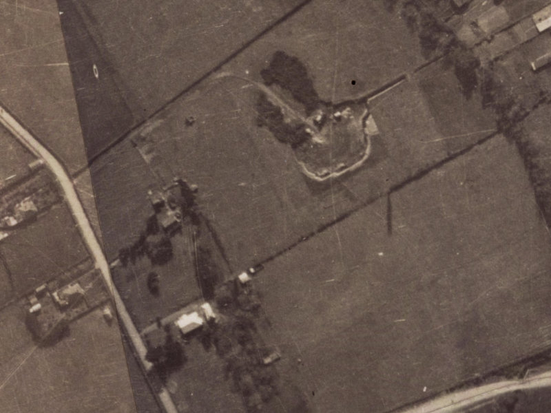 17A 17A from the air, 1925-1929