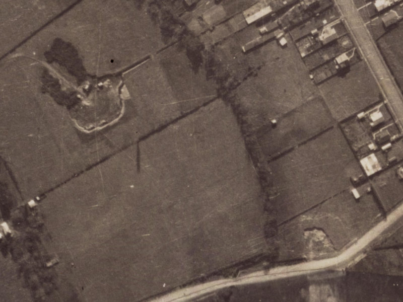 12A Greenpark Street from the air, 1925-1929