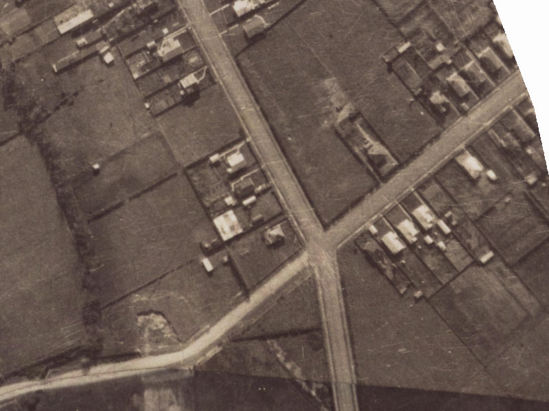 99 Lyttelton Street from the air, 1925-1929