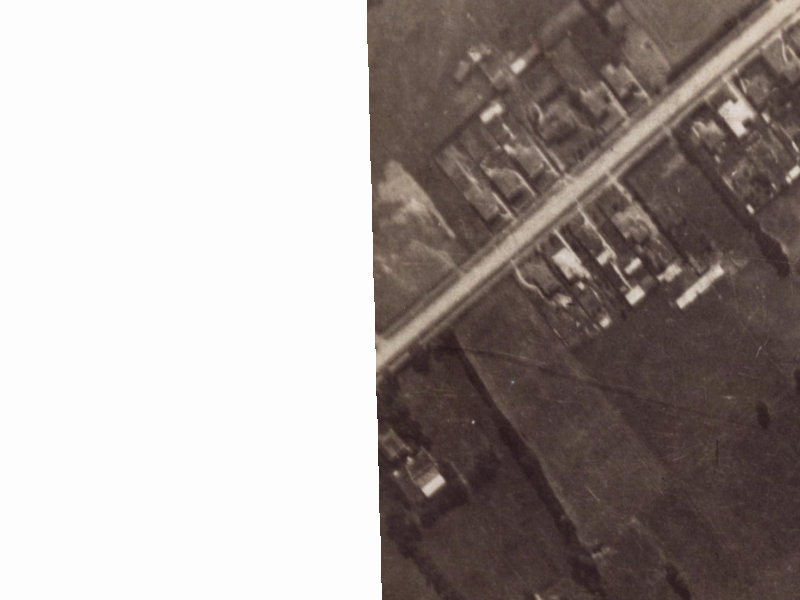 81 Conway Street from the air, 1925-1929