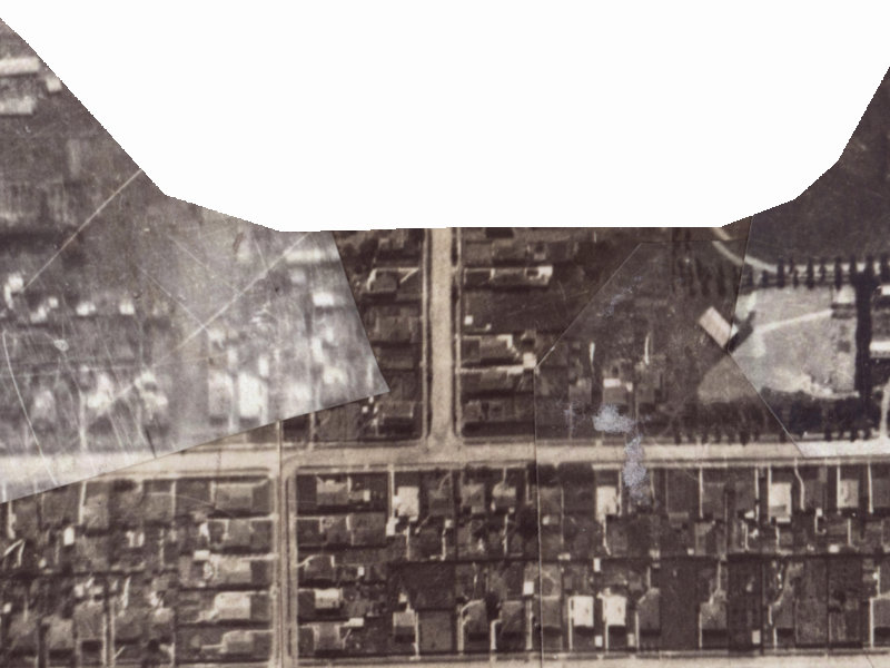 8 Norwood Street from the air, 1925-1929