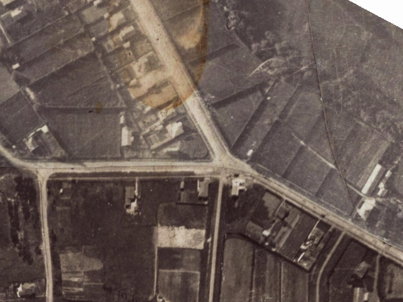 3 Wilsons Road South from the air, 1925-1929