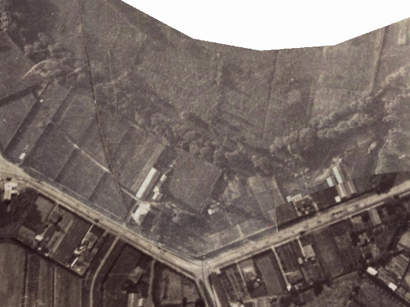 359 Riverlaw Terrace from the air, 1925-1929