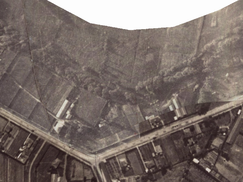 364 Riverlaw Terrace from the air, 1925-1929