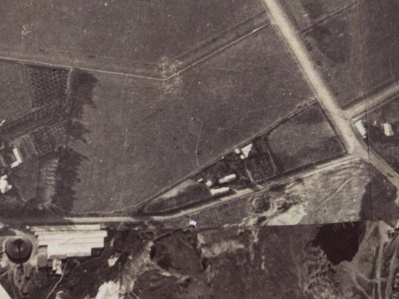 15 Hilldale Place from the air, 1925-1929