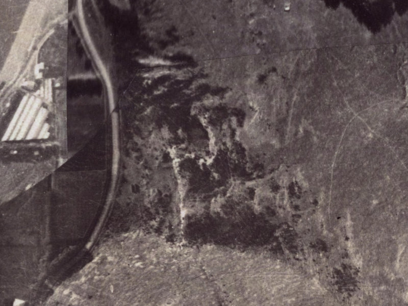 4 Cannon Hill Crescent from the air, 1925-1929