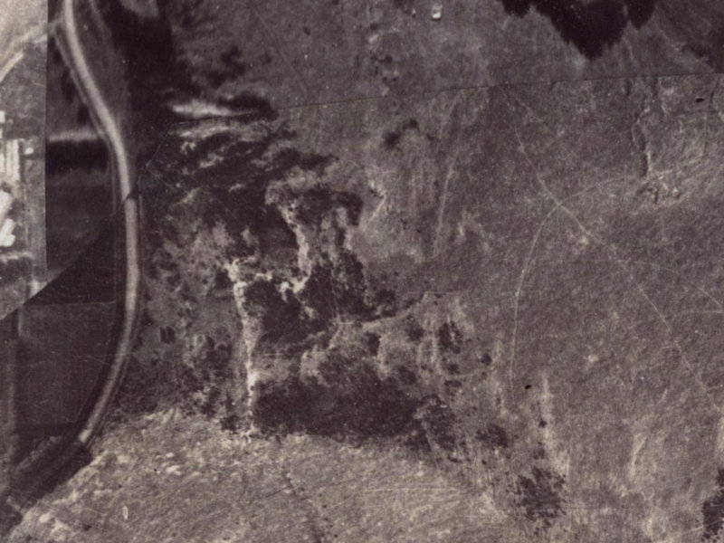 3 Osmond Lane from the air, 1925-1929