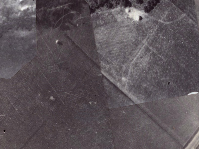 6 Benedict Street from the air, 1925-1929
