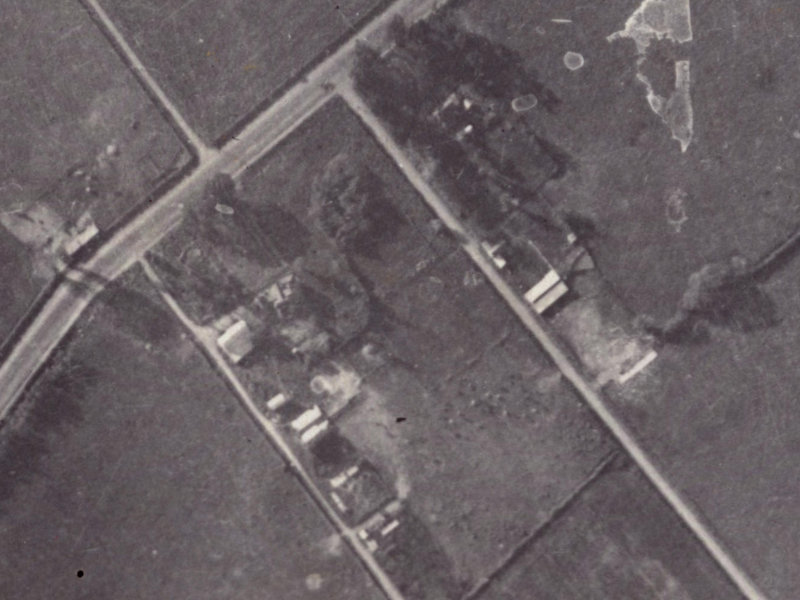 1 Holmes Hanover Lane from the air, 1925-1929