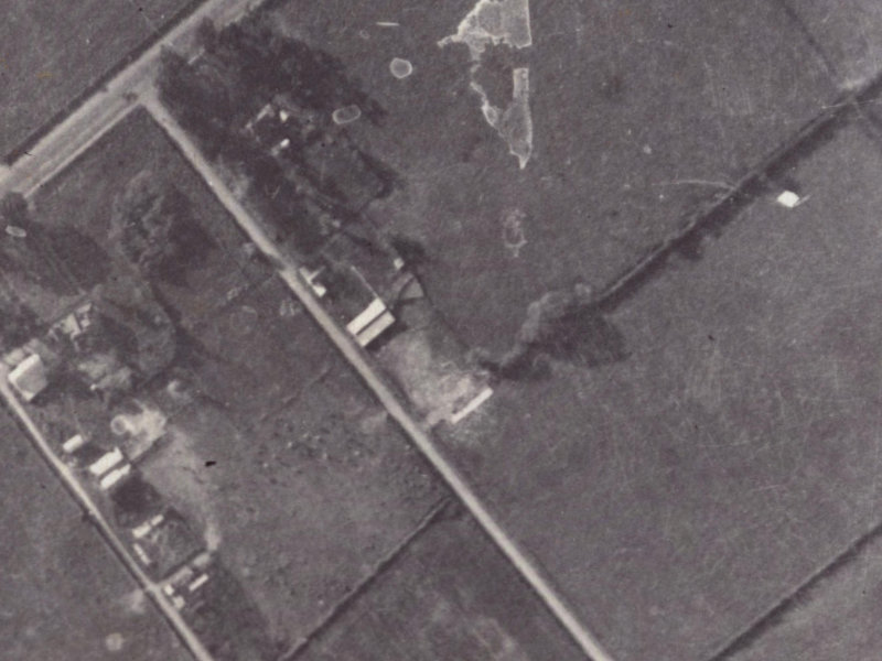 3 Barrowclough Street from the air, 1925-1929