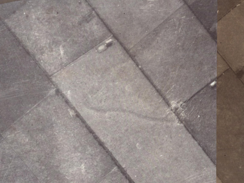 100 Mathers Road from the air, 1925-1929