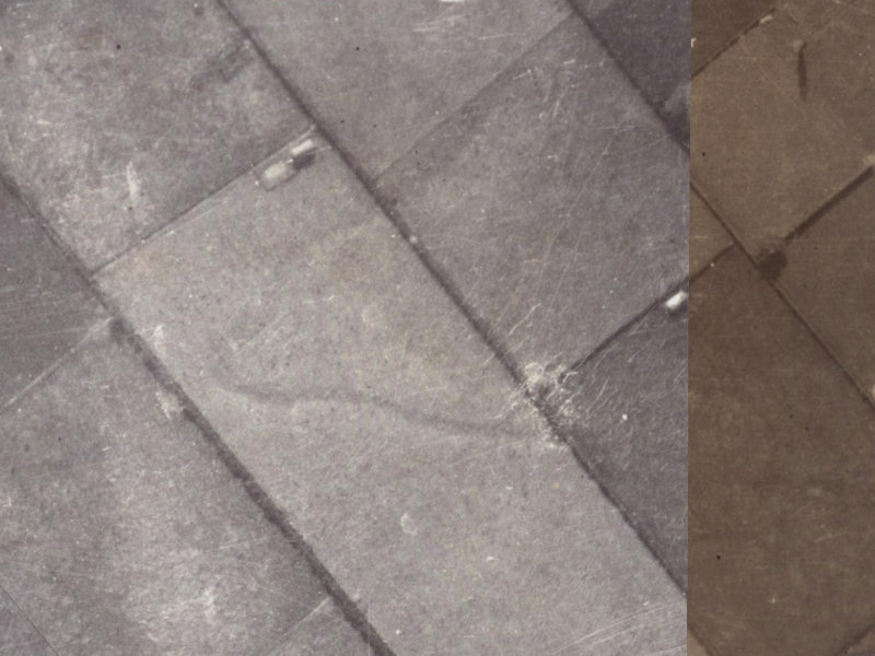 63–113 Mathers Road from the air, 1925-1929