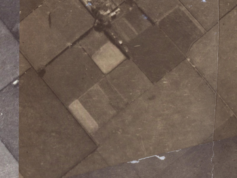 66 Victors Road from the air, 1925-1929