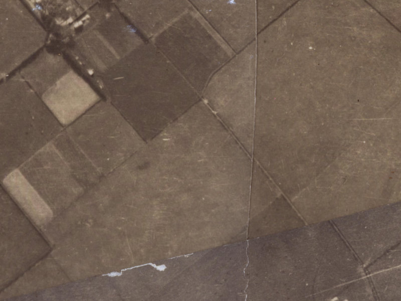 Newland Street from the air, 1925-1929