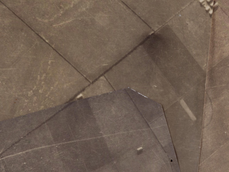 32A Samuel Street from the air, 1925-1929