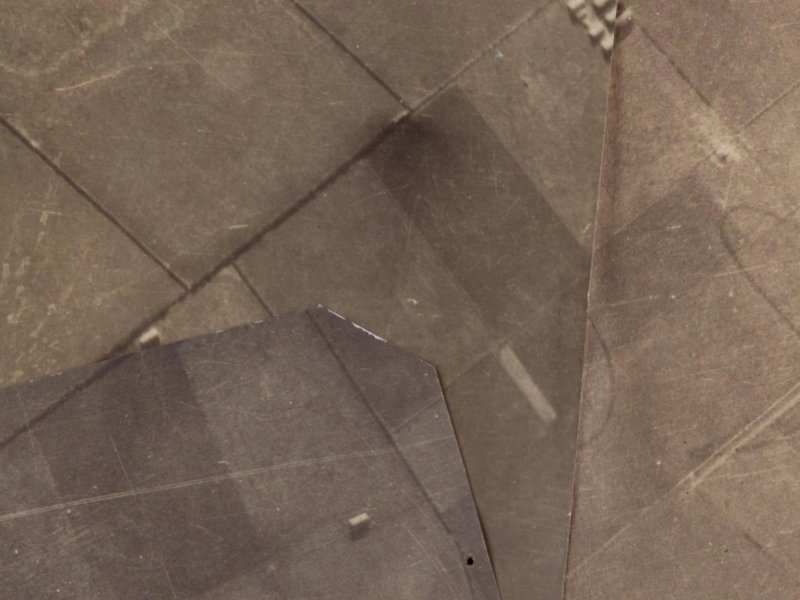 21A Samuel Street from the air, 1925-1929