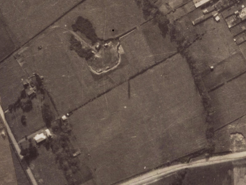 7 Greenpark Street from the air, 1925-1929