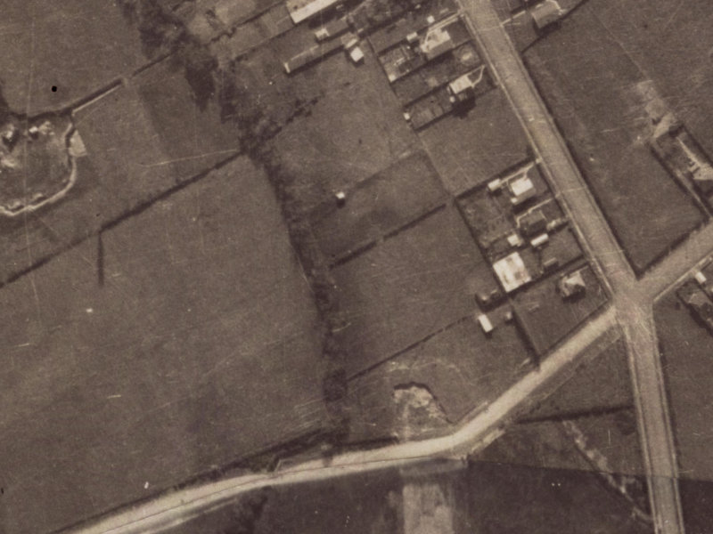 2A Waimokihi Place from the air, 1925-1929