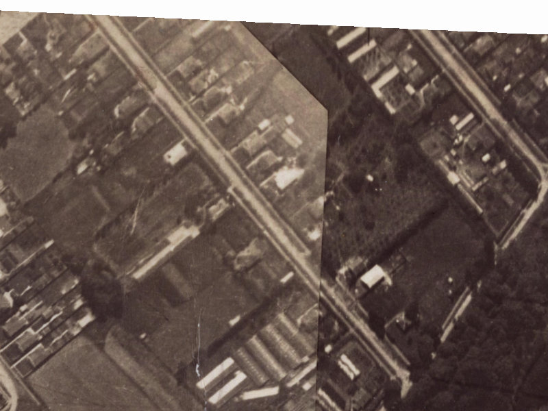 119A 119A from the air, 1925-1929